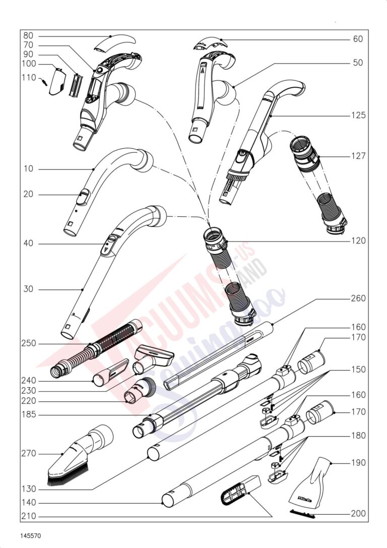 Miele Complete C3 Parquet schematic page 6 preview