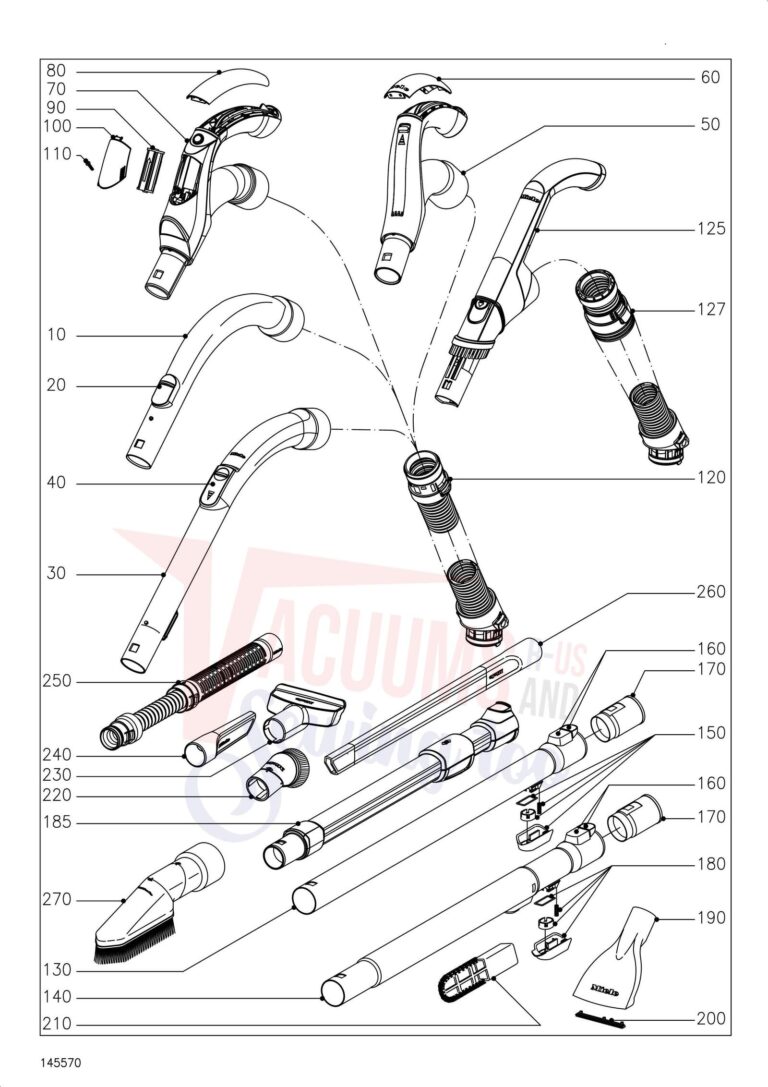 Miele Black Diamond schematic page 11 preview