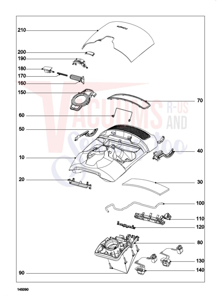 Miele COMPLETE C3 SGDH0 schematic page 5 preview