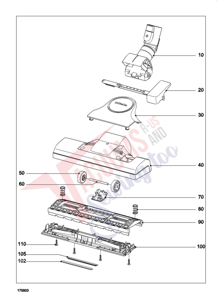 Miele COMPLETE C3 SGDH0 schematic page 2 preview