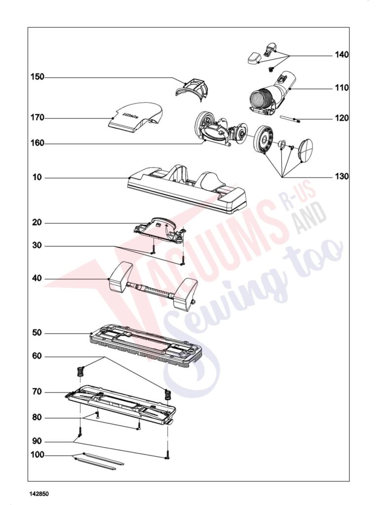 Miele COMPLETE C3 SGDH0 schematic page 3 preview