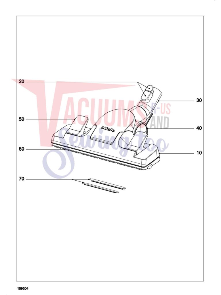 Miele COMPLETE C3 SGEHO schematic page 4 preview