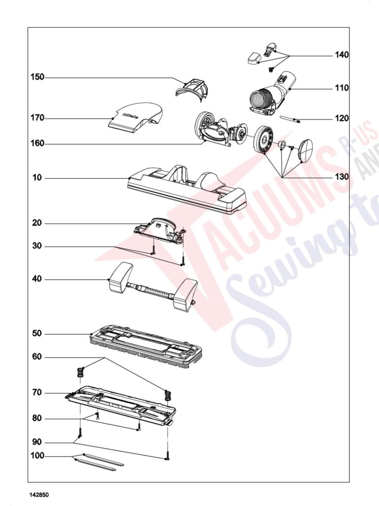 Miele COMPLETE C3 SGEHO schematic page 2 preview