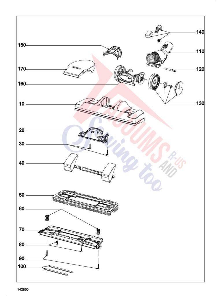 Miele COMPLETE C3 SGEHO schematic page 3 preview