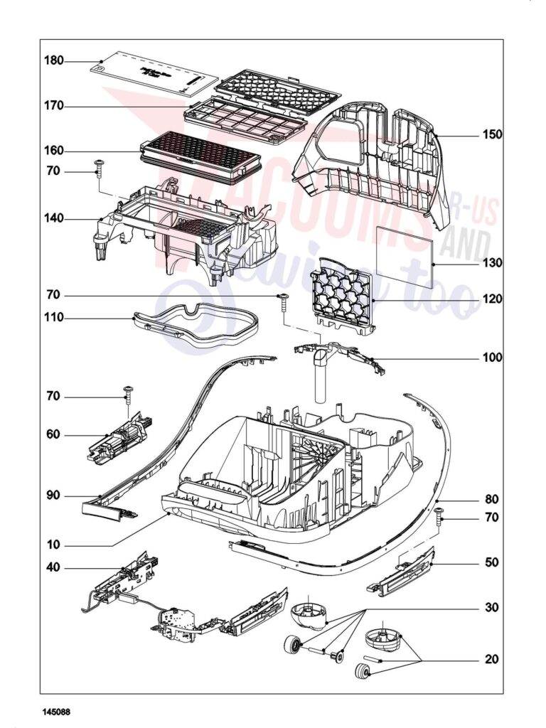 Miele COMPLETE C3 SGEN0 schematic page 1 preview