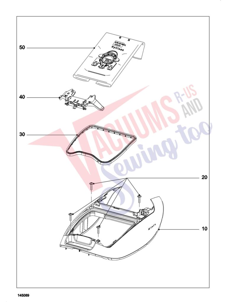 Miele COMPLETE C3 SGEN0 schematic page 3 preview