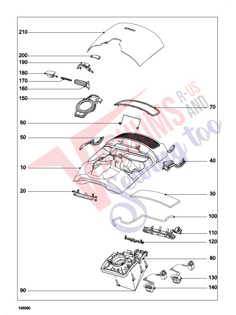 Miele COMPLETE C3 SGEN0 schematic page 2 preview