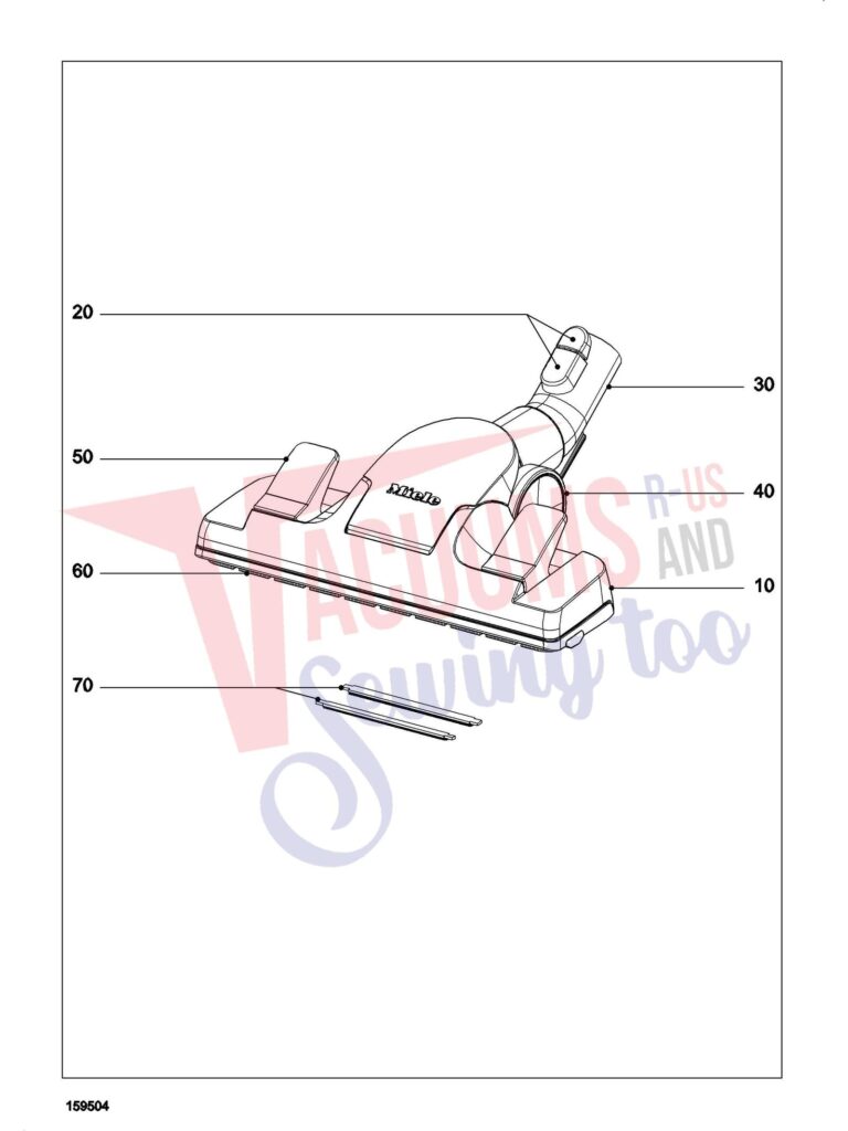 Miele Allergy schematic page 4 preview