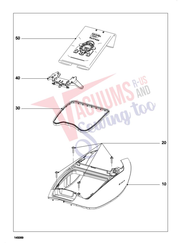 Miele Allergy schematic page 7 preview