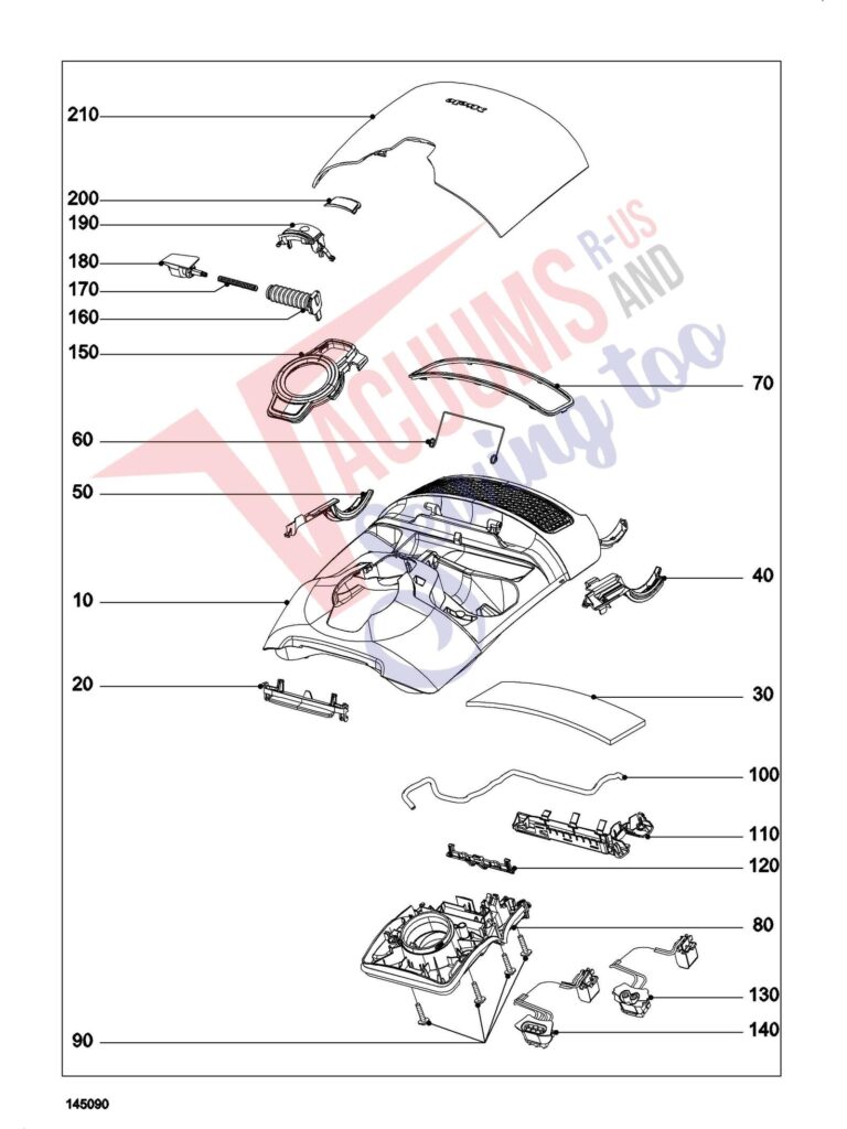 Miele Allergy schematic page 6 preview