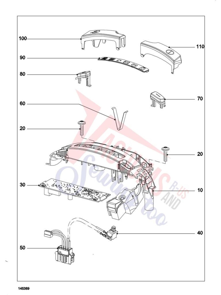 Miele Allergy schematic page 9 preview