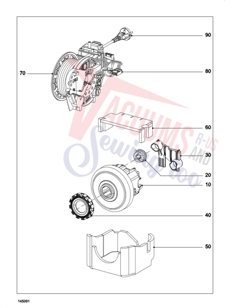 Miele Allergy schematic page 8 preview