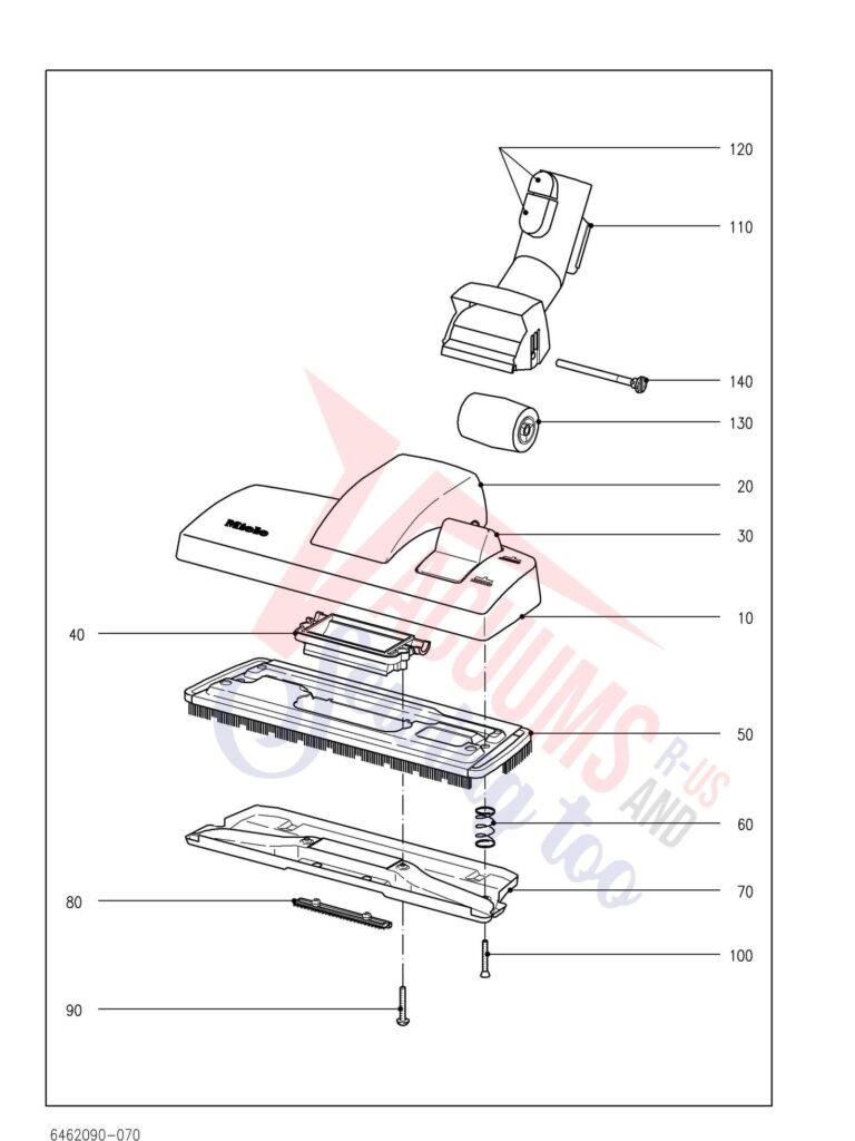 Miele Allergy schematic page 1 preview