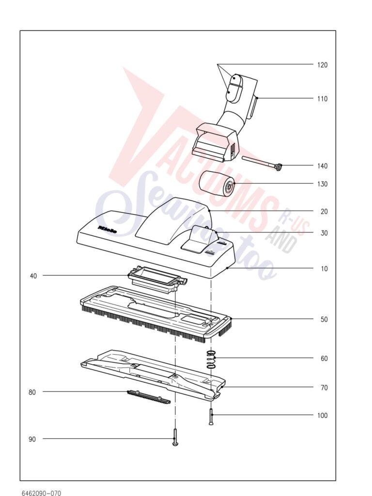 Miele Allergy schematic page 2 preview