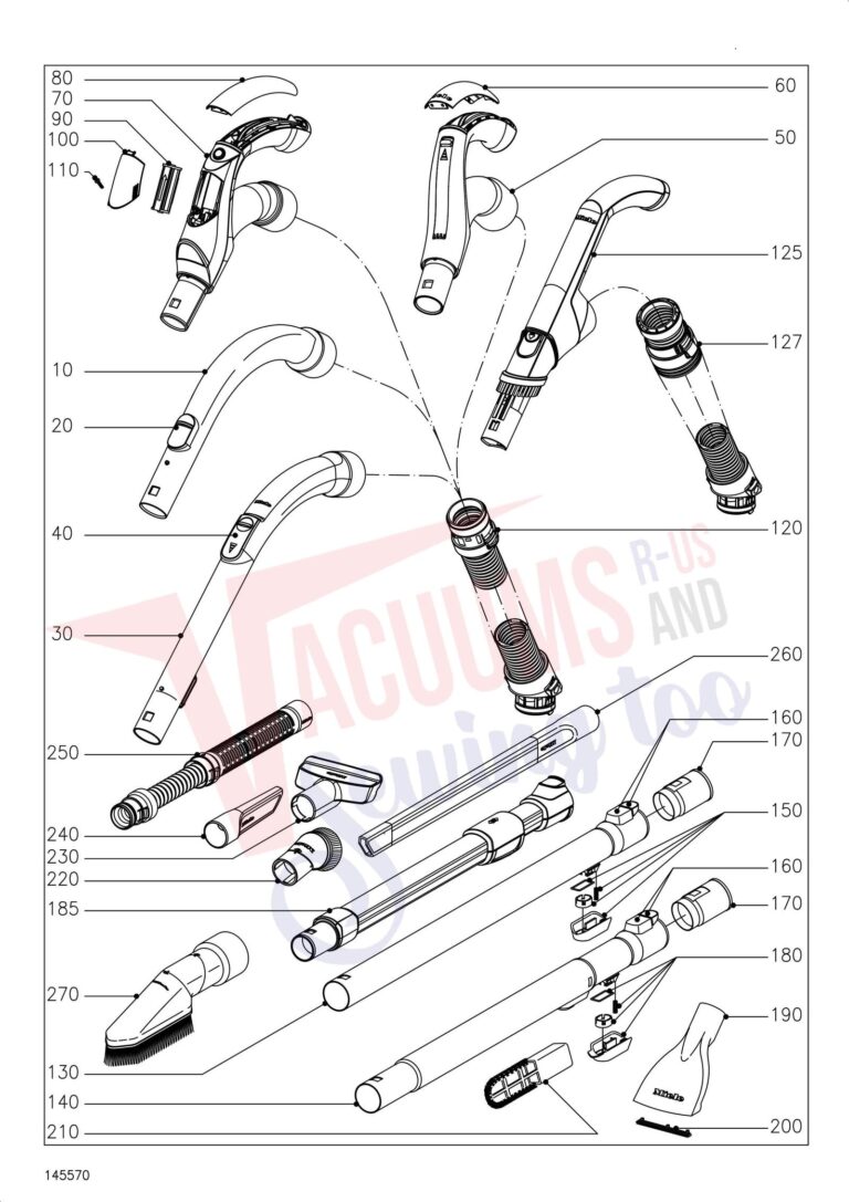 Miele Calima schematic page 11 preview