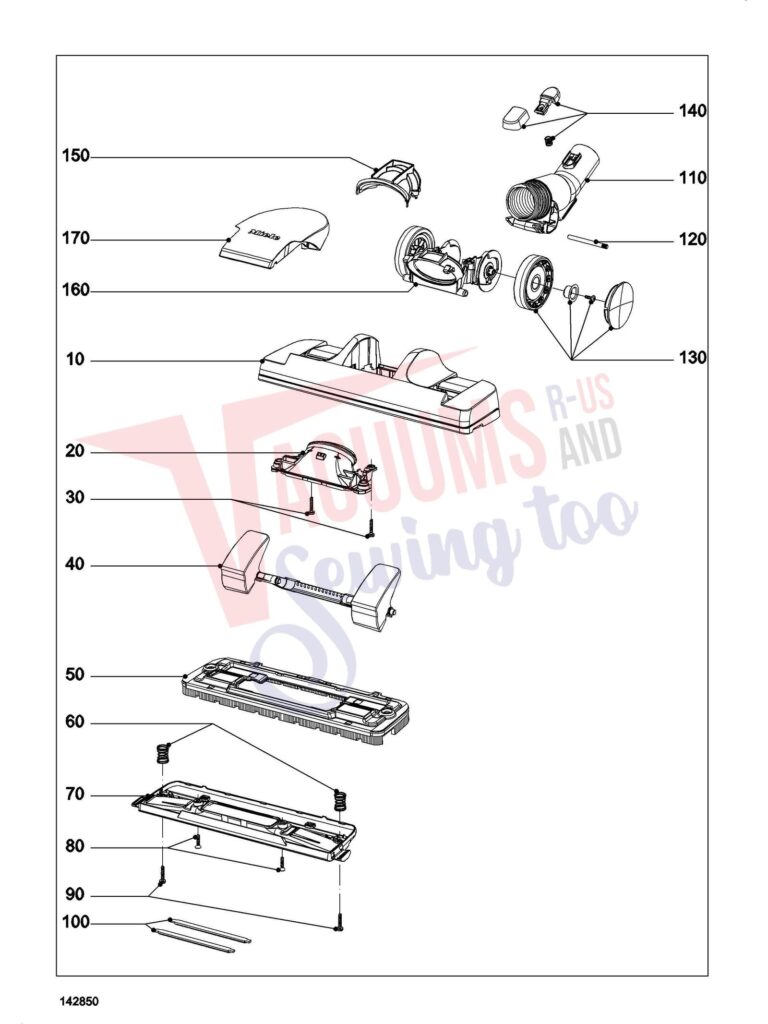 Miele COMPLETE C3 SGFF3 schematic page 3 preview