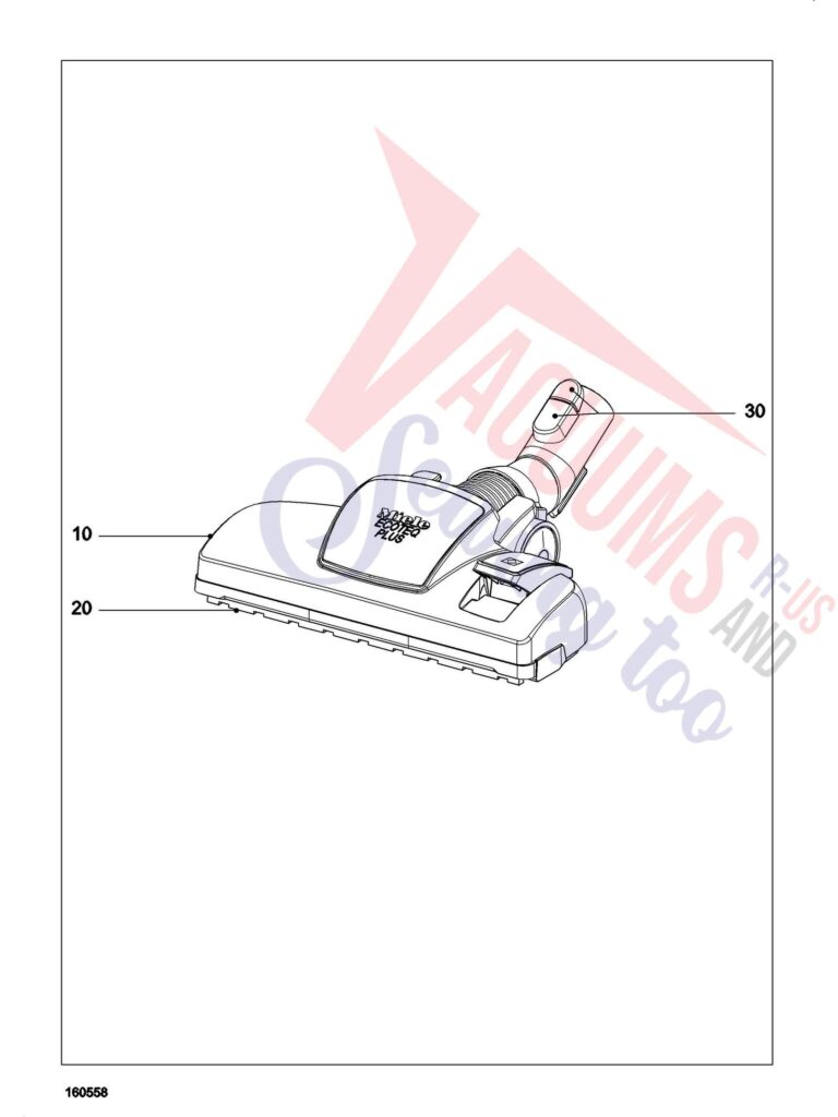 Miele COMPLETE C3 SGFF3 schematic page 5 preview