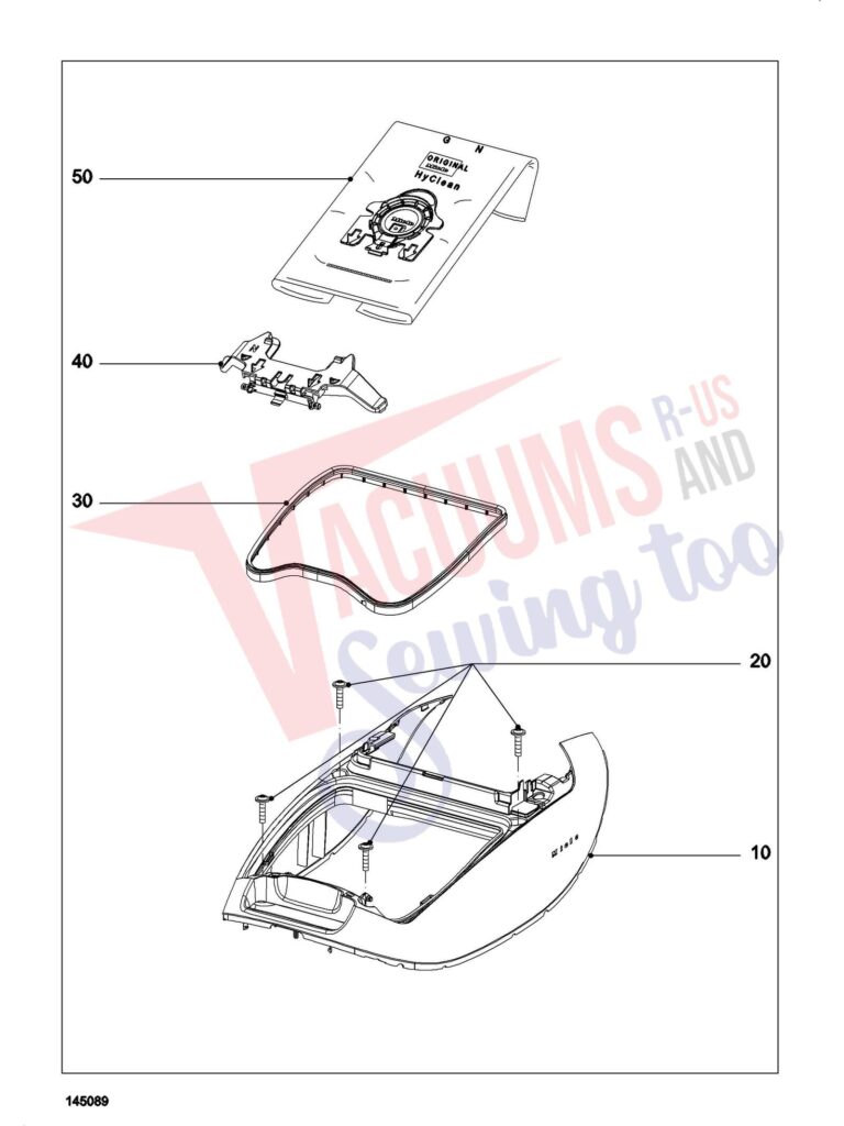Miele COMPLETE C3 SGFF3 schematic page 8 preview