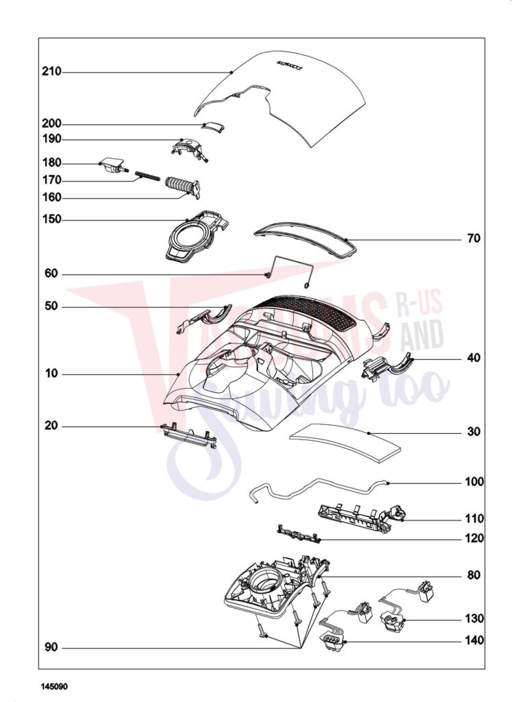 Miele COMPLETE C3 SGFF3 schematic page 7 preview