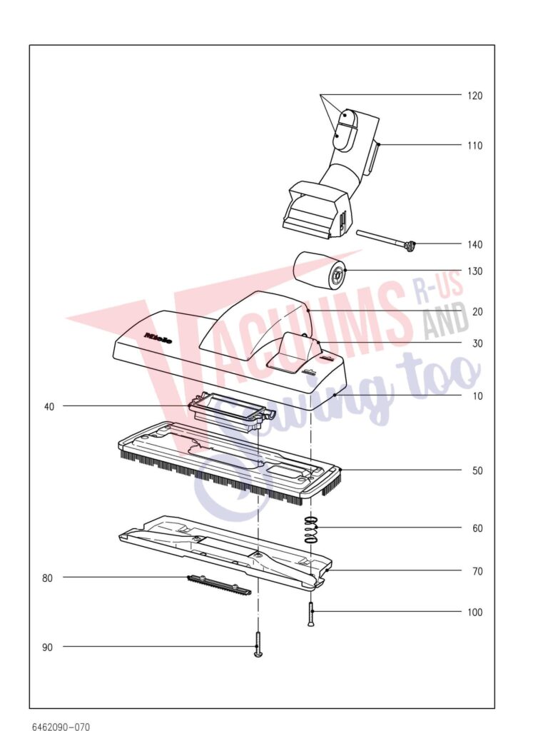 Miele COMPLETE C3 SGFF3 schematic page 2 preview