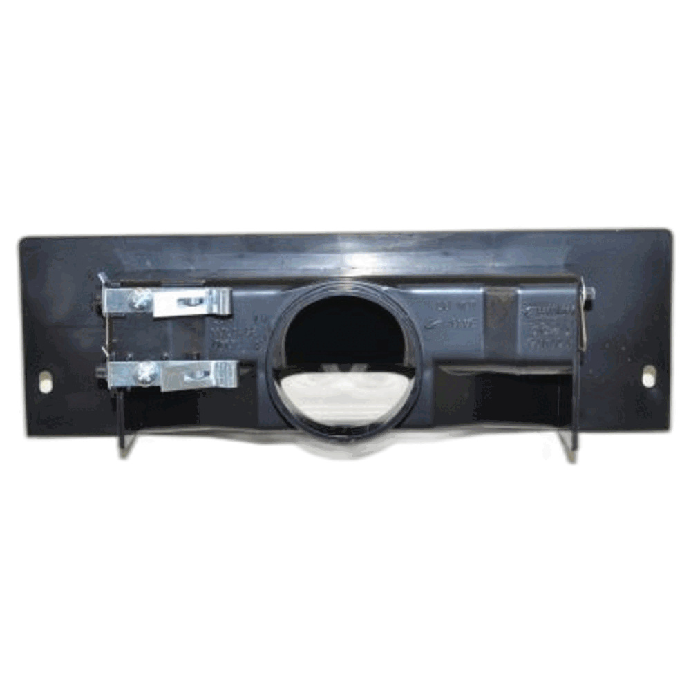 Canplas - Hayden Can Sweep Black-canplas Vac Pan