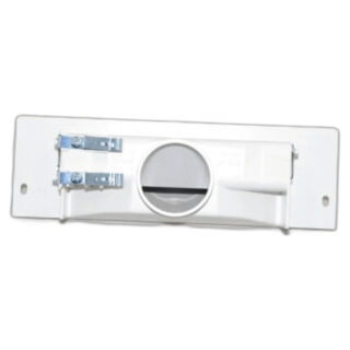 Canplas - Hayden Can Sweep White-canplas Vac Pan