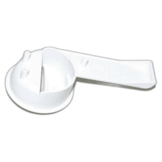 Carrying Handle, for X4/X5 and X7 (white) Sebo vacuum cleaner repair part