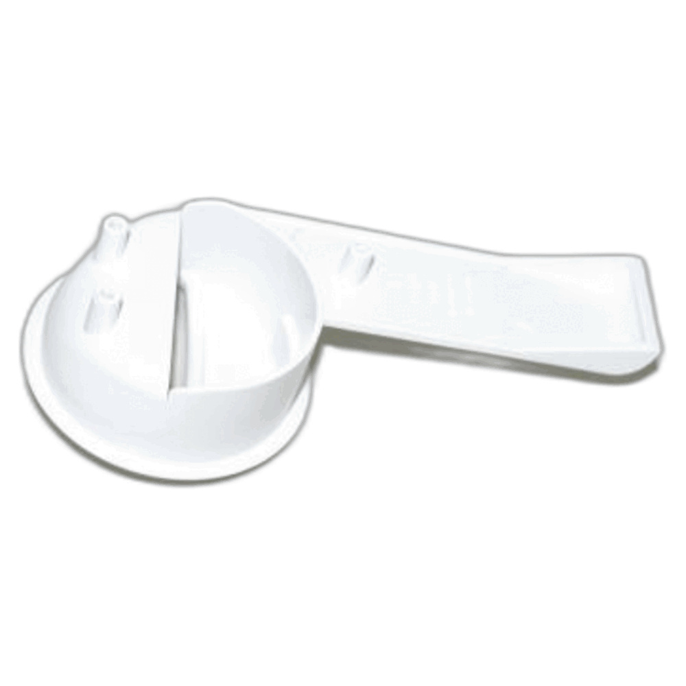 Carrying Handle, for X4/X5 and X7 (white) Sebo vacuum cleaner repair part