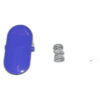 Dyson Catch W/spring-blue-dyson Dc30 31 34 35 44 Handvac