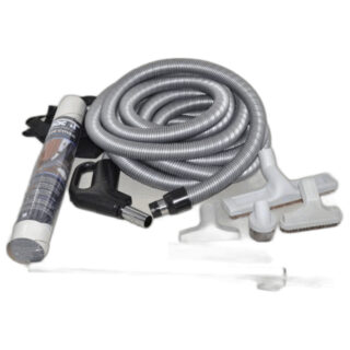 Fit All, Central vac Central Vac Kit 30ft Low Voltage 5pc Tool Kit