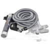 Fit All, Central vac Central Vac Kit 35ft Low Voltage 5pc Tool Kit