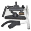 Hide-A-Hose Central Vac Kit Basic Tk286 W/tools No Hoseincludes Non Rf Handles For Hide A Hose