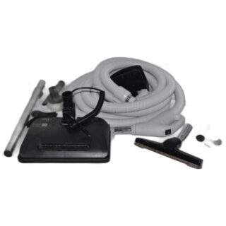 Titan Central Vac Kit Titan T5 30ft D/c Hose