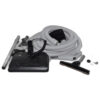 Titan Central Vac Kit Titan T5 35ft D/c Hose