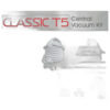 Titan Central Vac Kit-titan T5 Classic 30ft Hose W/pig.dual Swit