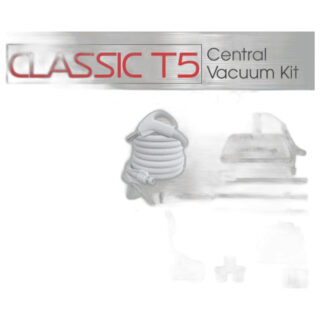 Titan Central Vac Kit-titan T5 Classic 30ft Hose W/pig.dual Swit