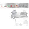 Titan Central Vac Kit-titan T5 Classic 35ft Hose W/pig.dual Switch Povy V Power Nozzle & Tools