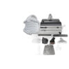 Titan Central Vac Kit-titan T7 Prime 30ft D/c Hosetitan Deluxe Power Nozzle Premium Tools