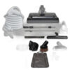 Titan Central Vac Kit-titan T7 Prime 30ft Hose W/pigtailtitan Deluxe Power Nozzle Premium Tools