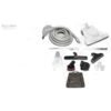 Titan Central Vac Kit-titan T7 Prime 30ft Low Voltagehose W/t2