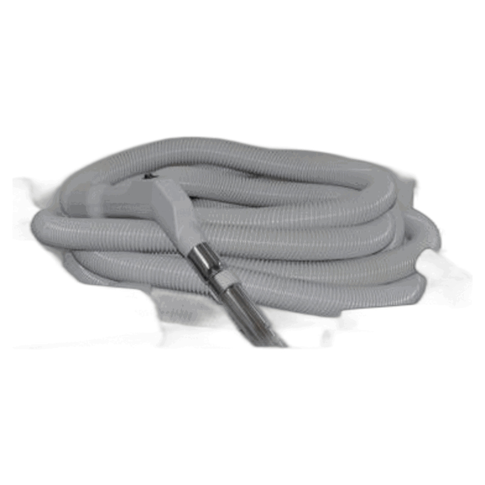 Fit All, Central vac Central Vac Low Voltage Kit 35ft Hose W/buttonw/ T210 Turbo