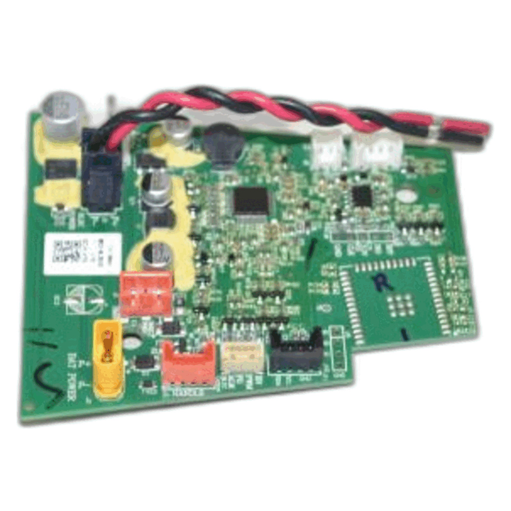PCBA NonWiFi SWET P2954 REPL Bissell repair part number: 1628110