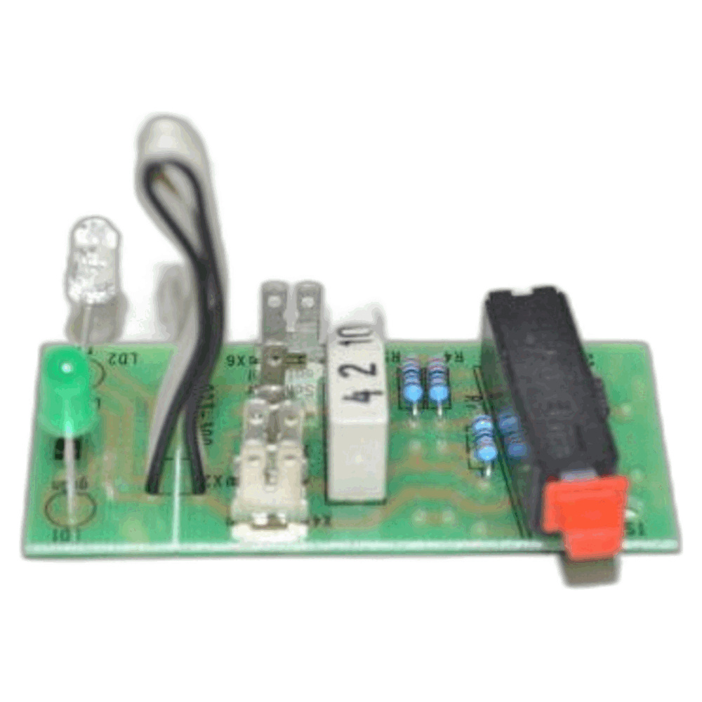 Wessel Werks Circuit Board-wessel Werk Ebk341 Power Nozzle