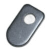 Axle clamp for simplicity s10 freedom and riccar r10 supralights