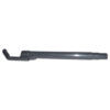 Cleaning Wand (on-board), for X and 370 series (gray black) Sebo vacuum cleaner repair part