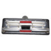 Fit All, Residential Combo Rug Tool-35mm Deluxe Metal Base Black