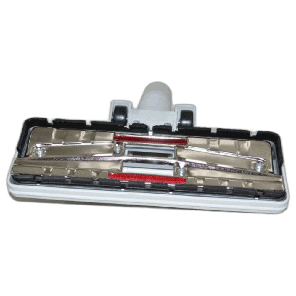 Fit All, Residential Combo Rug Tool W/wheels Fitall 1 1/4 Metal Plate10'' Light Gray
