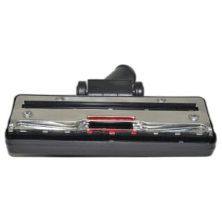Fit All, Residential Combo Rug/floor Tool 1 1/4 W/wheels Blackmetal Bottom & Parking Lug
