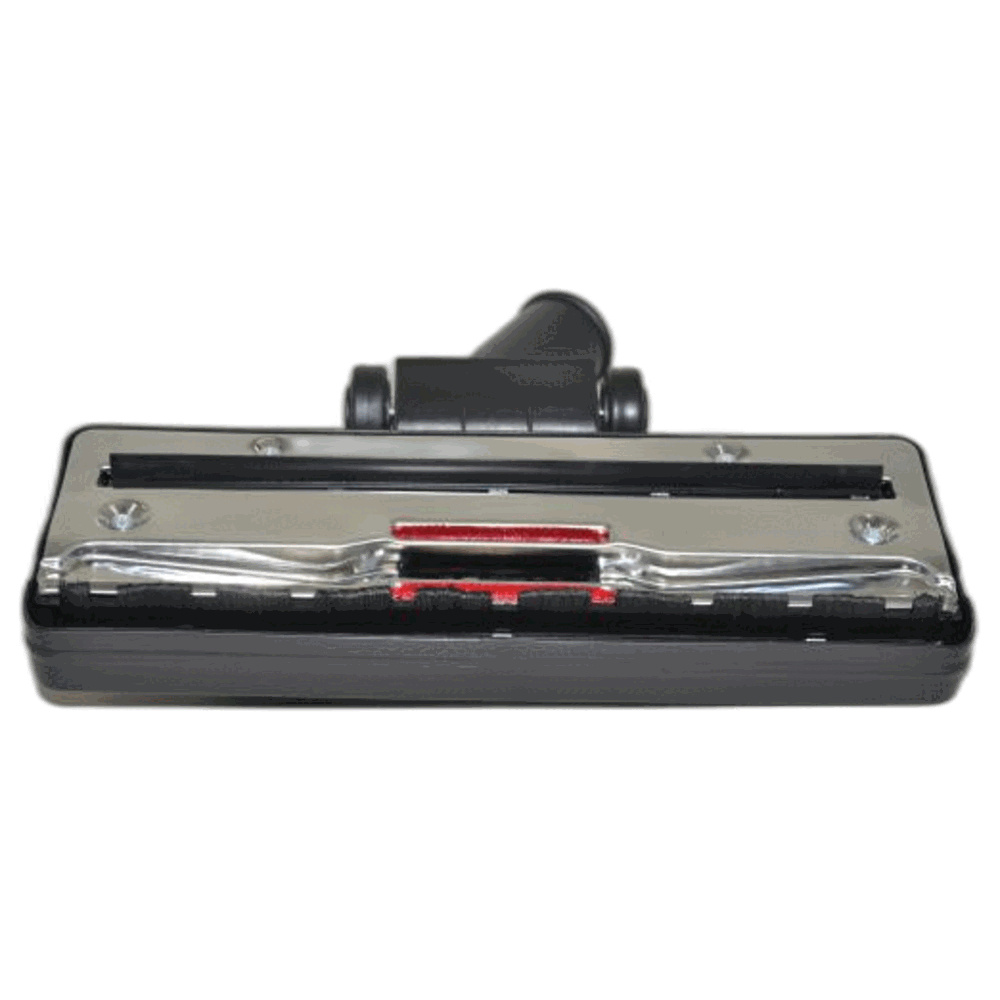 Fit All, Residential Combo Rug/floor Tool 1 1/4 W/wheels Blackmetal Bottom & Parking Lug