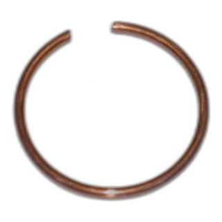 Compression ring for commercial backpack wand 1 1/2"